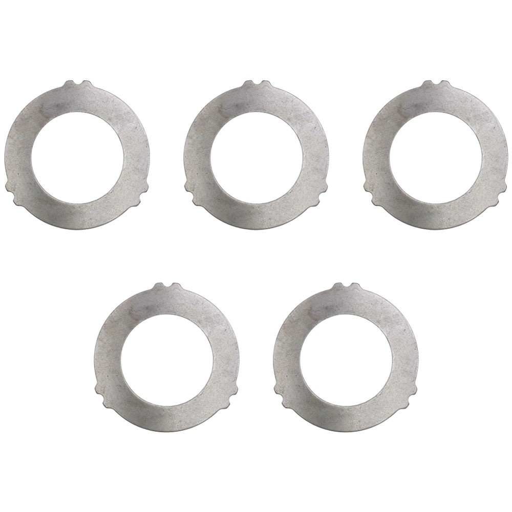Five (5) Steel Brake Counter Plates Fits JCB 458/20285, 458-20285, 45820285