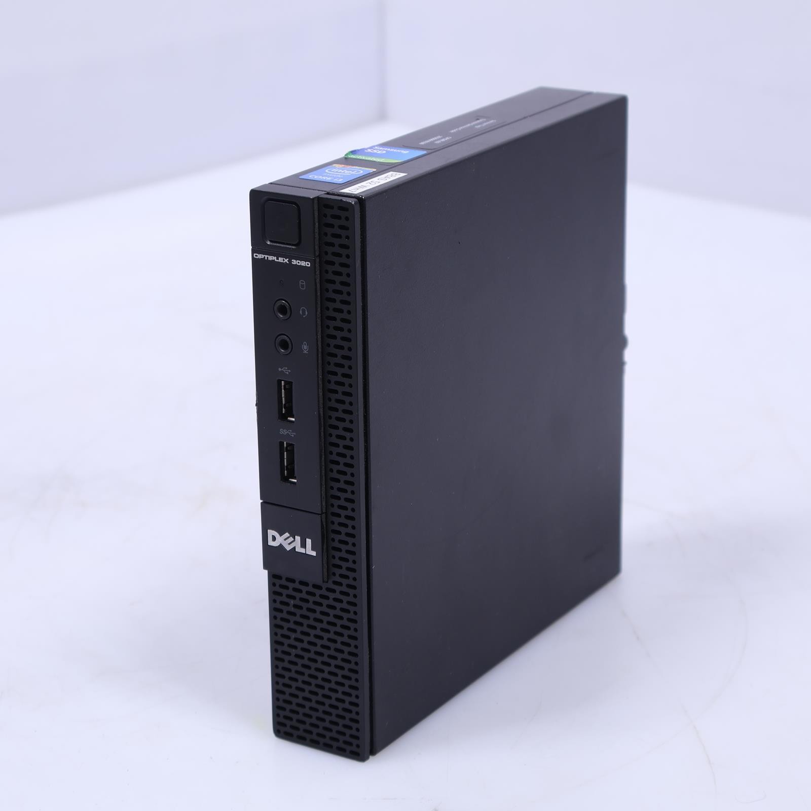 Dell Optiplex 3020M Intel Core i5 4th Gen 8GB RAM No Drive/OS USFF Desktop