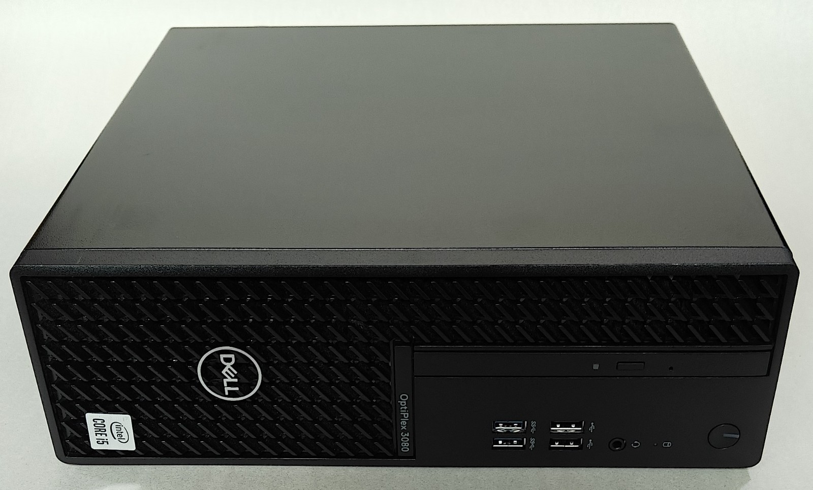 Dell OptiPlex 3080 SFF i5-10505 3.2GHz, 16GB RAM, 512GB NVMe, Windows 11 Pro