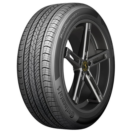 Continental ProContact TX All Season 235/60R18 103H Passenger Tire