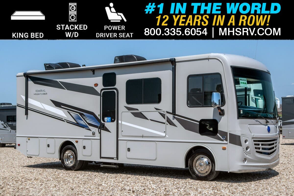 2026 Holiday Rambler Admiral 28A