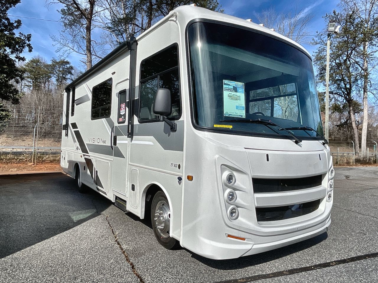 2026 Entegra Coach Vision SE 27ASE