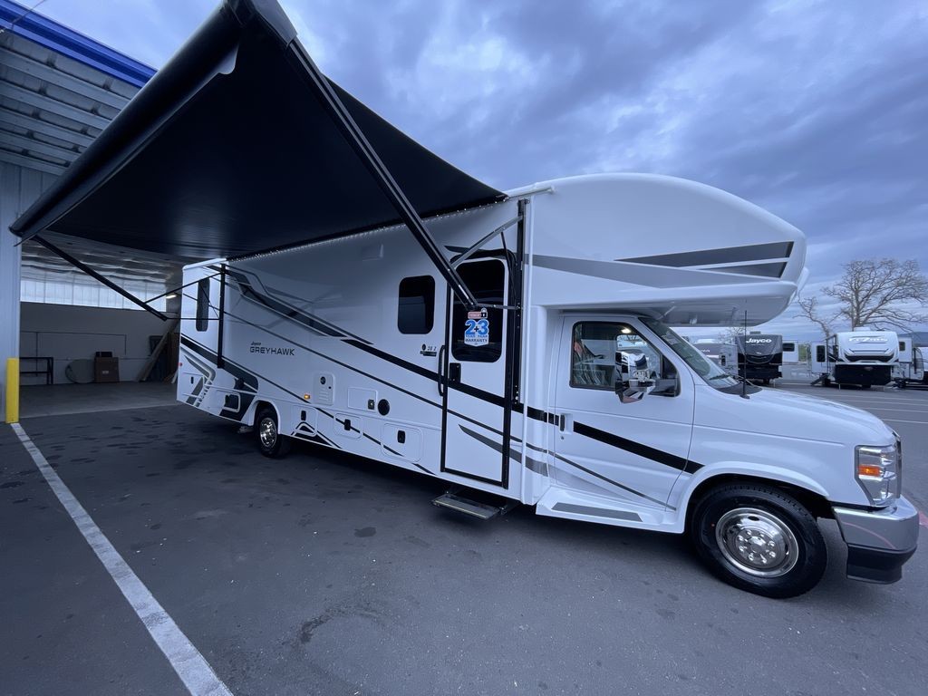 2026 Jayco Greyhawk 30Z