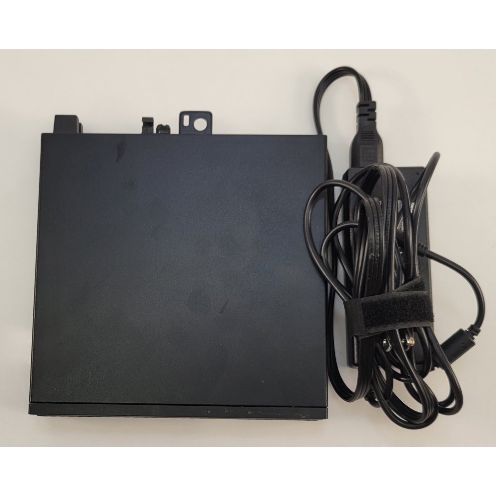 Dell Optiplex Micro 7010, i5-13500T -16GB DDR4- 512GB SSD
