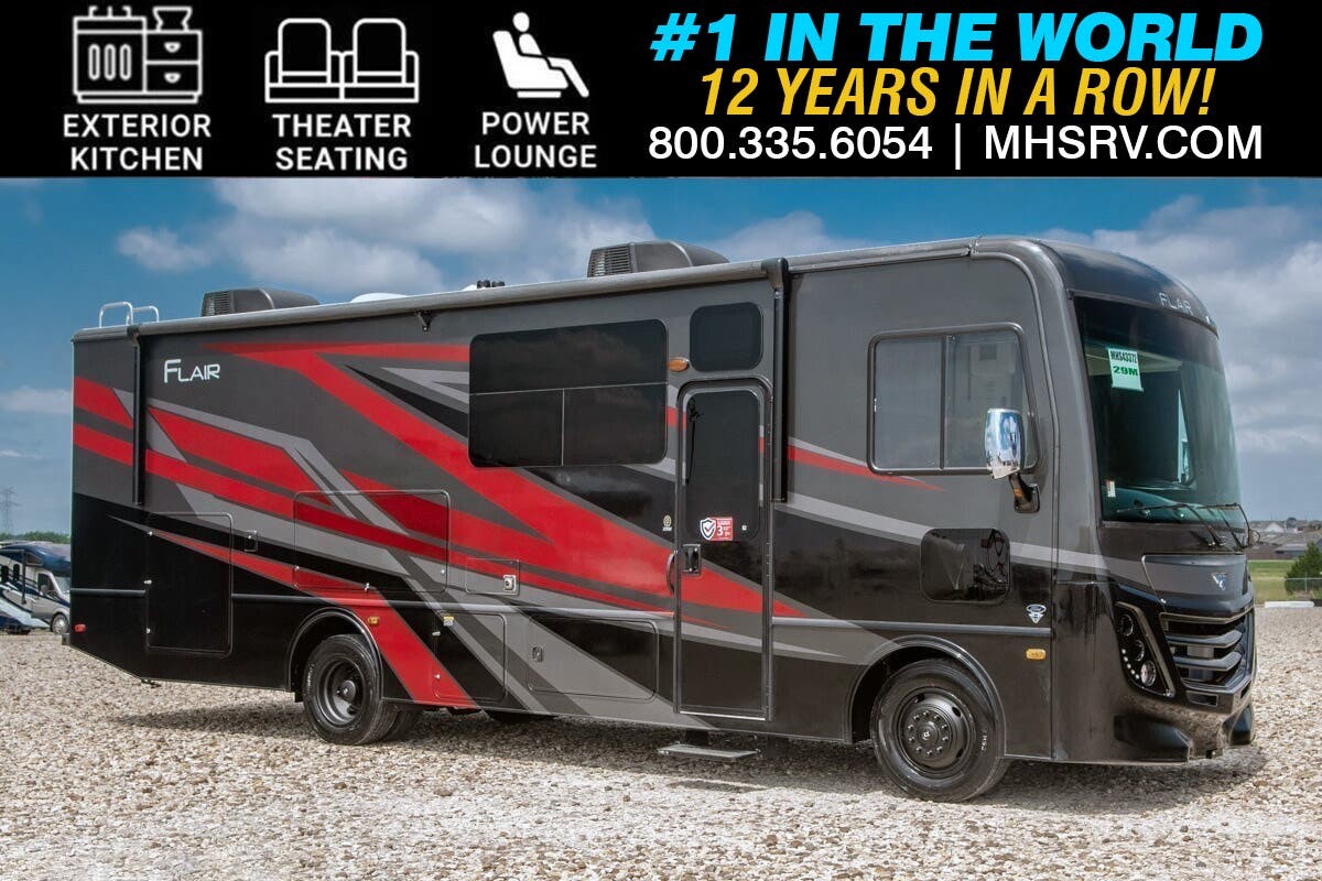 2026 Fleetwood Flair 29M