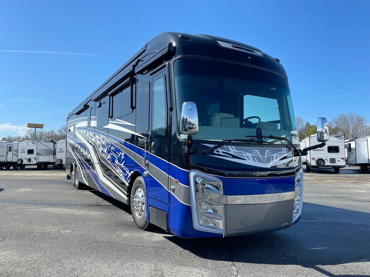 2026 Entegra Coach Aspire 44D