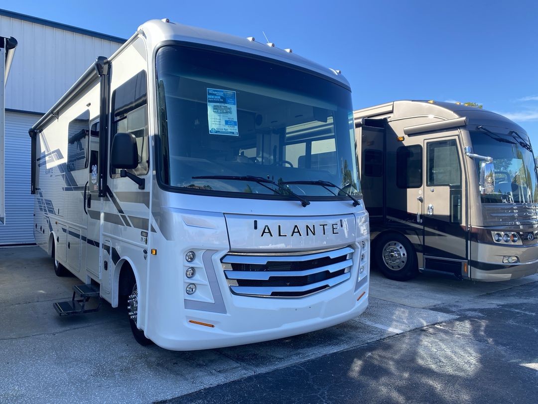2026 Jayco Alante 29S
