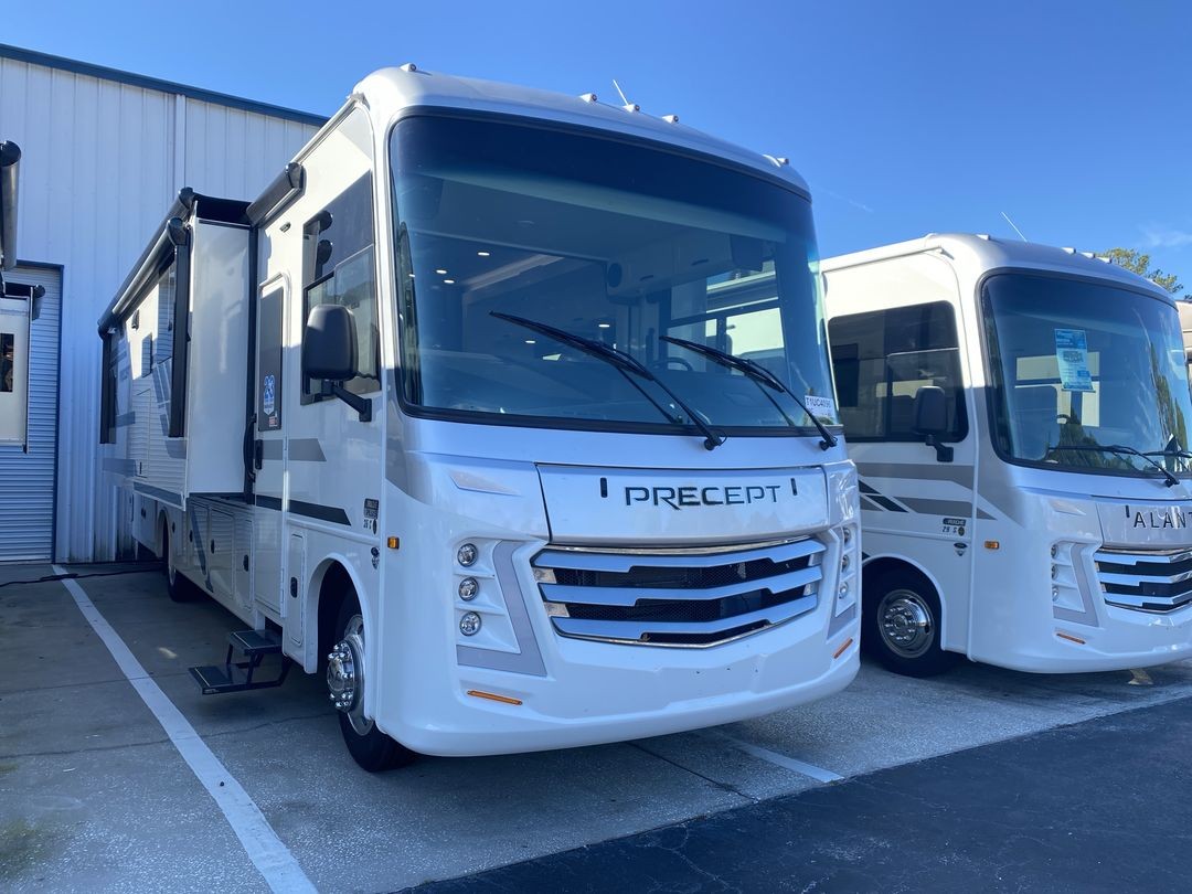 2026 Jayco Precept 36C