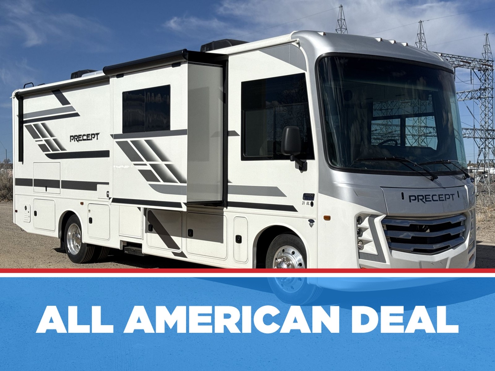2026 Jayco Precept 31UL