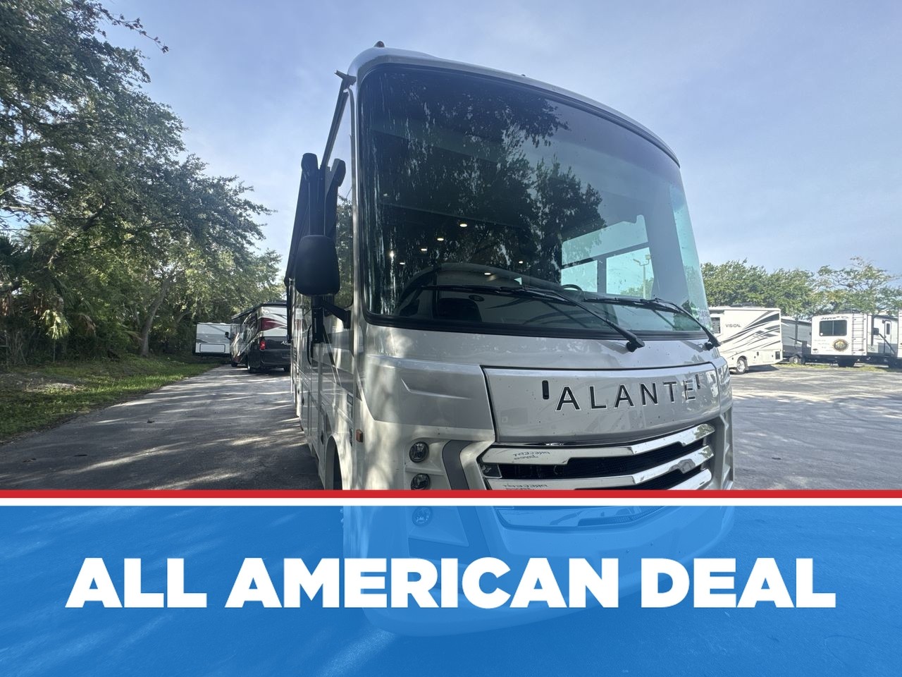 2026 Jayco Alante 29S