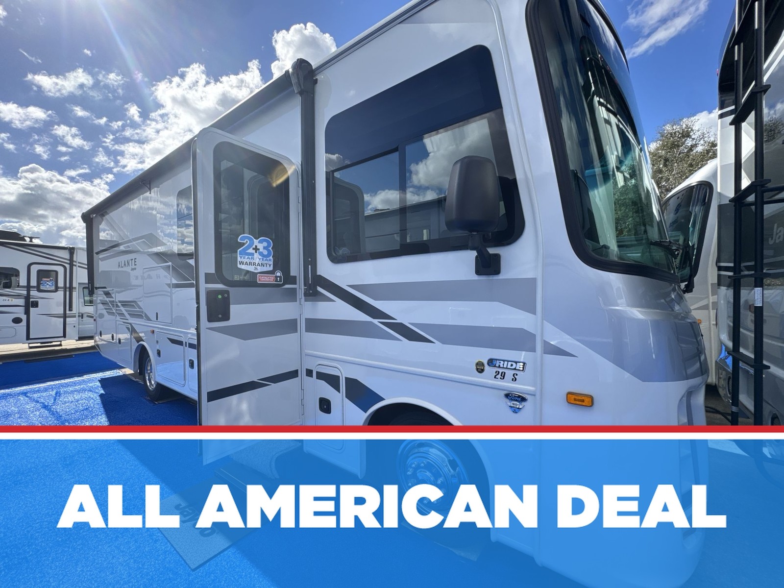 2026 Jayco Alante 29S
