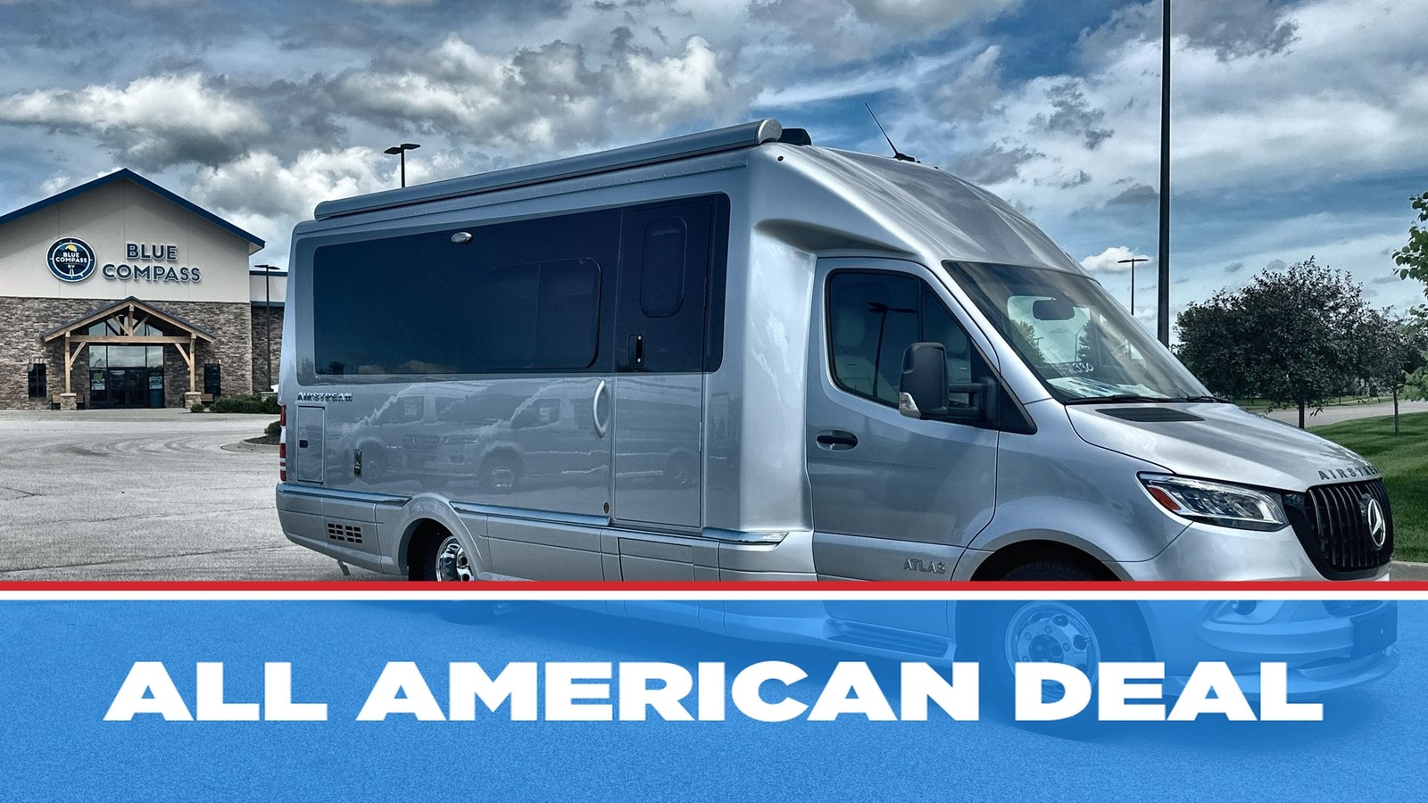 2026 Airstream Atlas MS