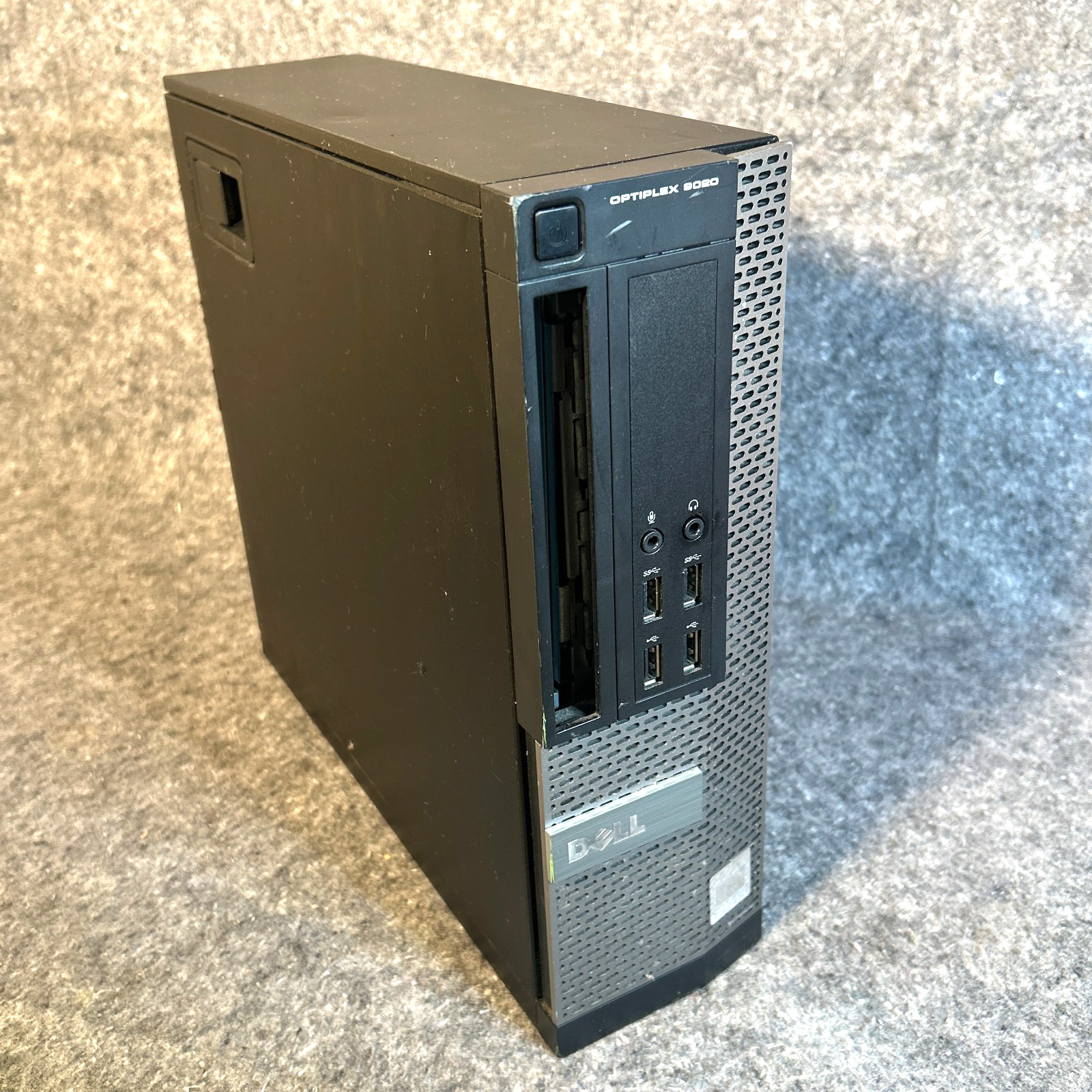 Dell OptiPlex 9020 SFF Intel i5 16GB RAM 500GB HDD Ethernet Only Tested Works