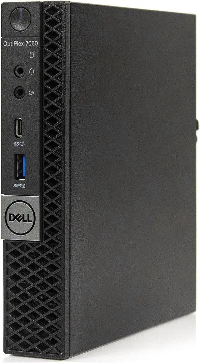 Dell Optiplex 7060 Micro Desktop Intel Hex-Core i5-8500T 16GB RAM 512GB SSD