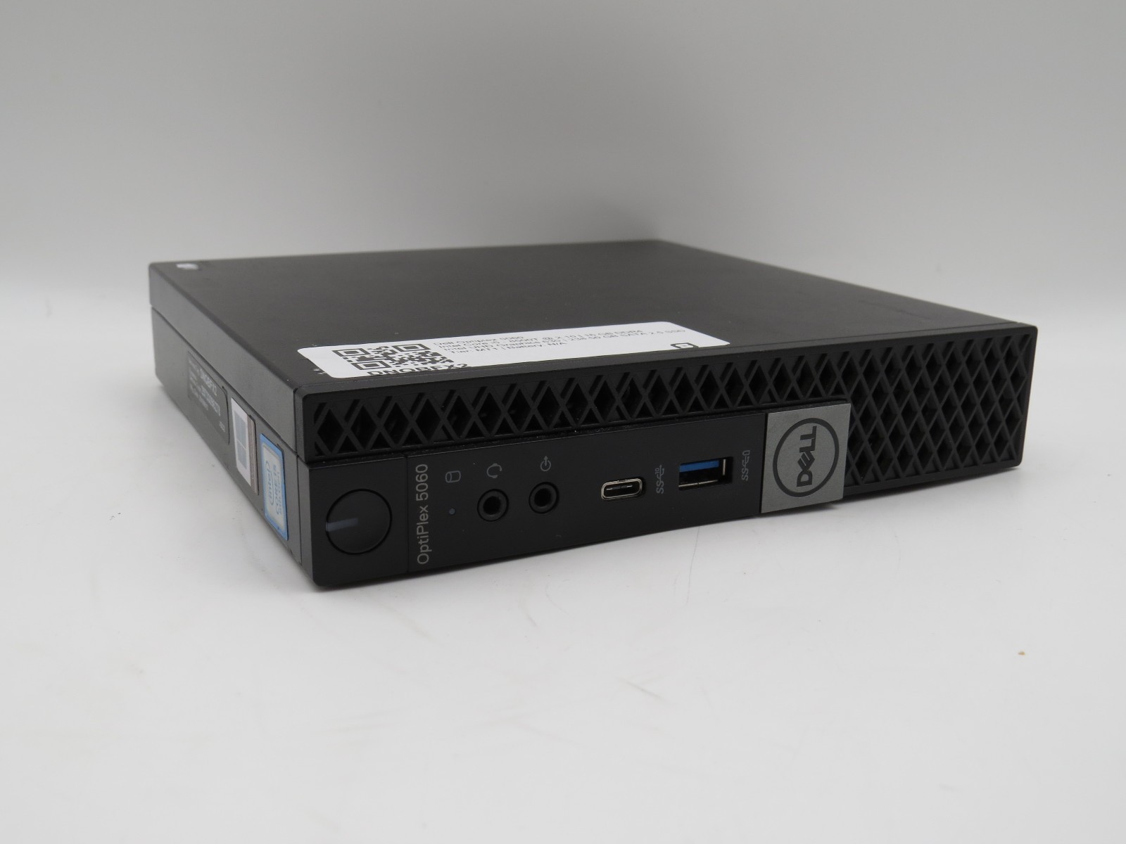 Dell Optiplex 5060 | i5-8500T @ 2.1GHz | 16GB DDR4 | 238GB SSD | No OS/AC