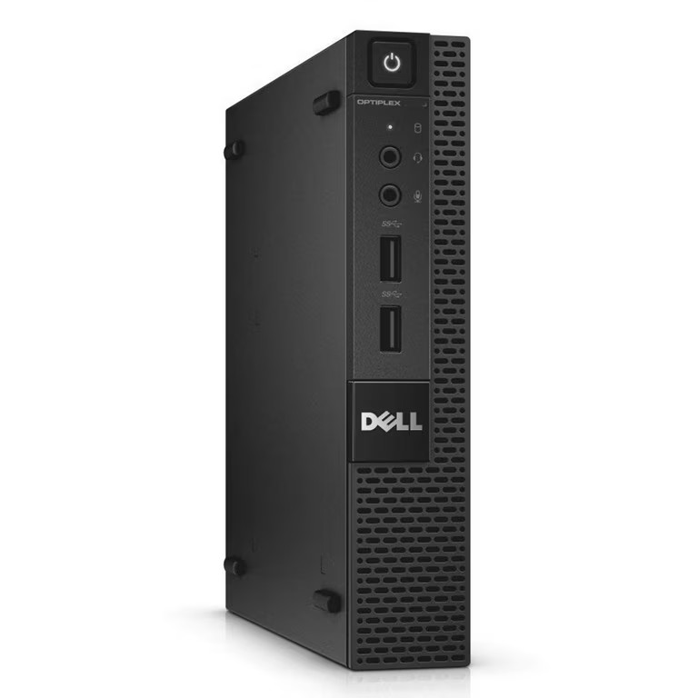 Dell 3020 Micro Mini Computer Intel Processor 8GB RAM 250GB SSD Win 11