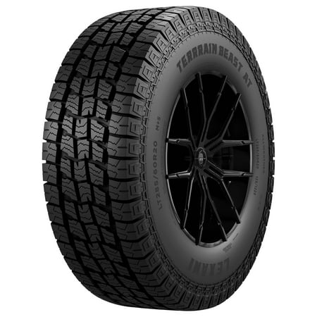 Lexani Terrain Beast AT All Terrain 265/50R20 107T Light Truck Tire