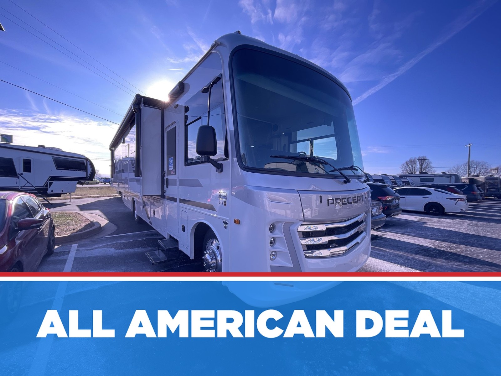 2026 Jayco Precept 34G