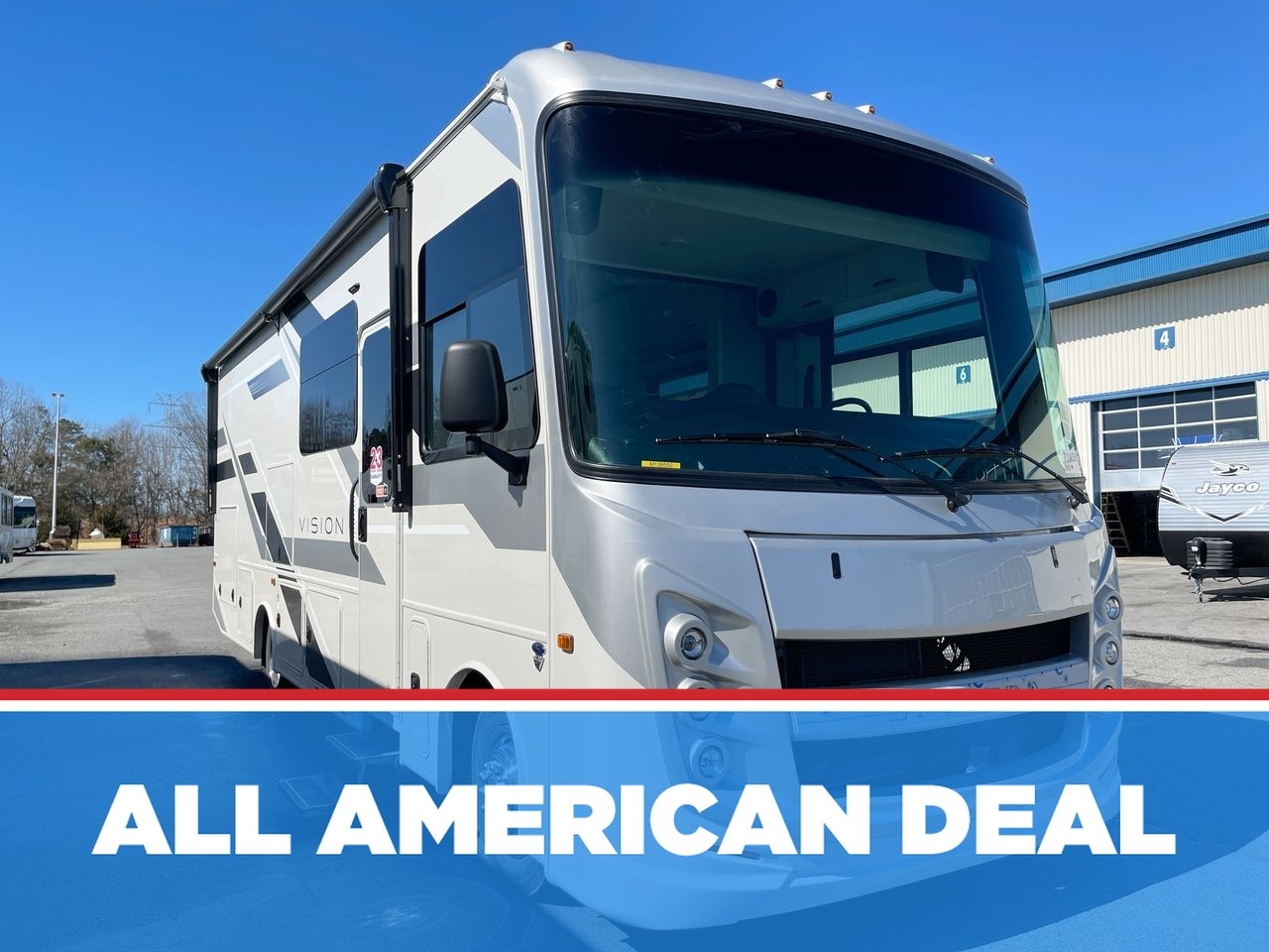 2026 Entegra Coach Vision 29S
