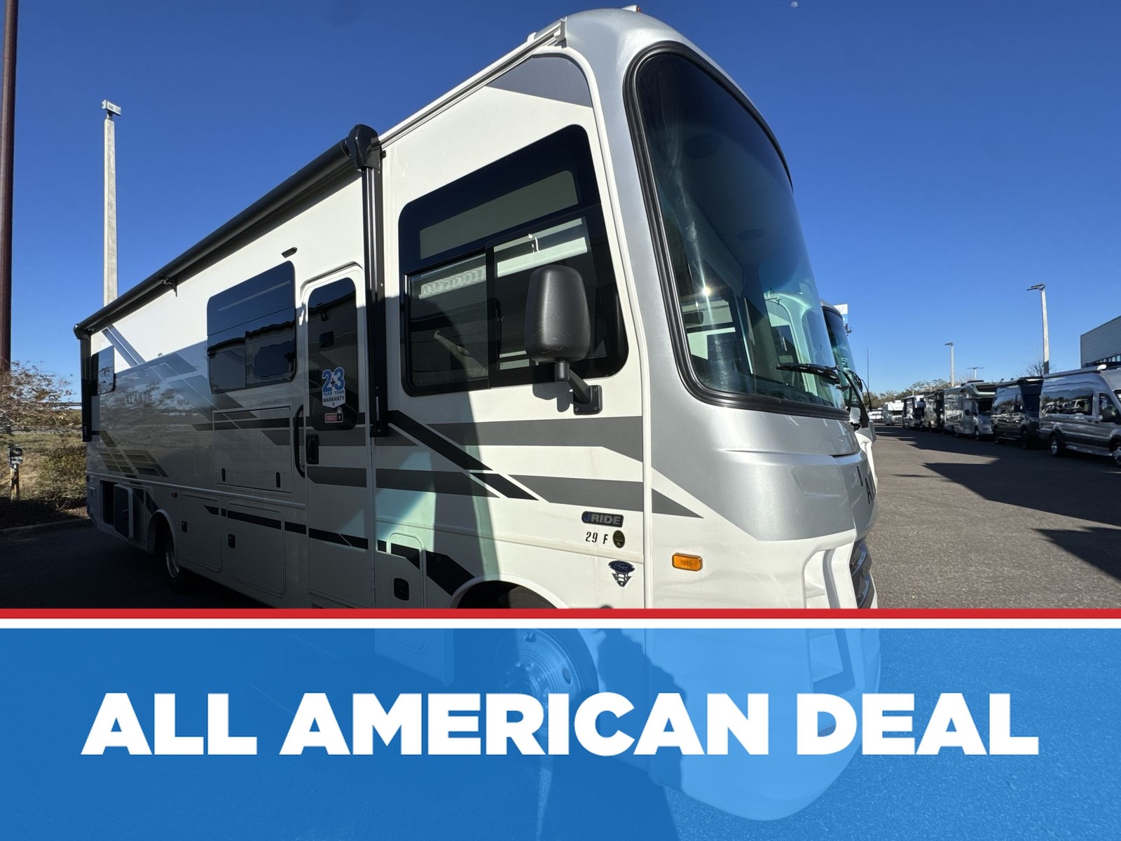 2026 Jayco Alante 29F