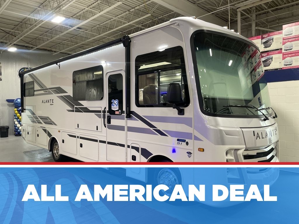 2026 Jayco Alante 29F