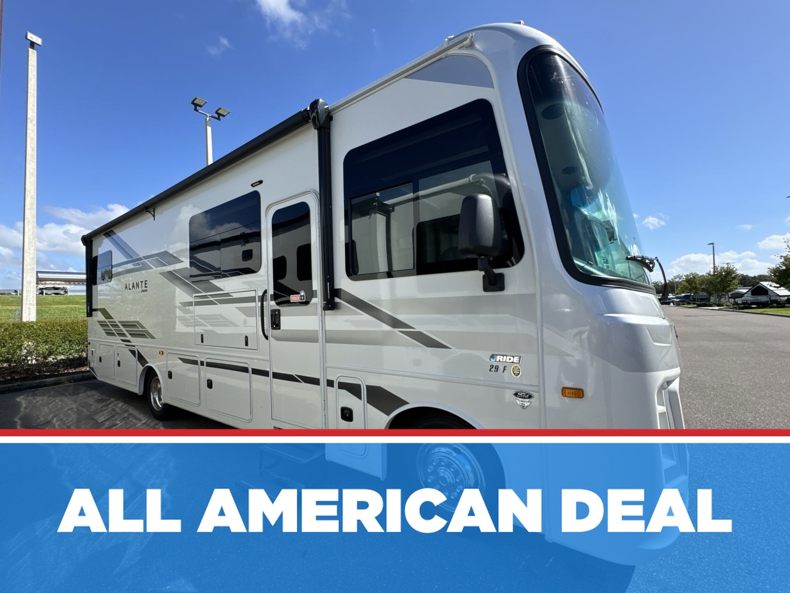 2026 Jayco Alante 29F