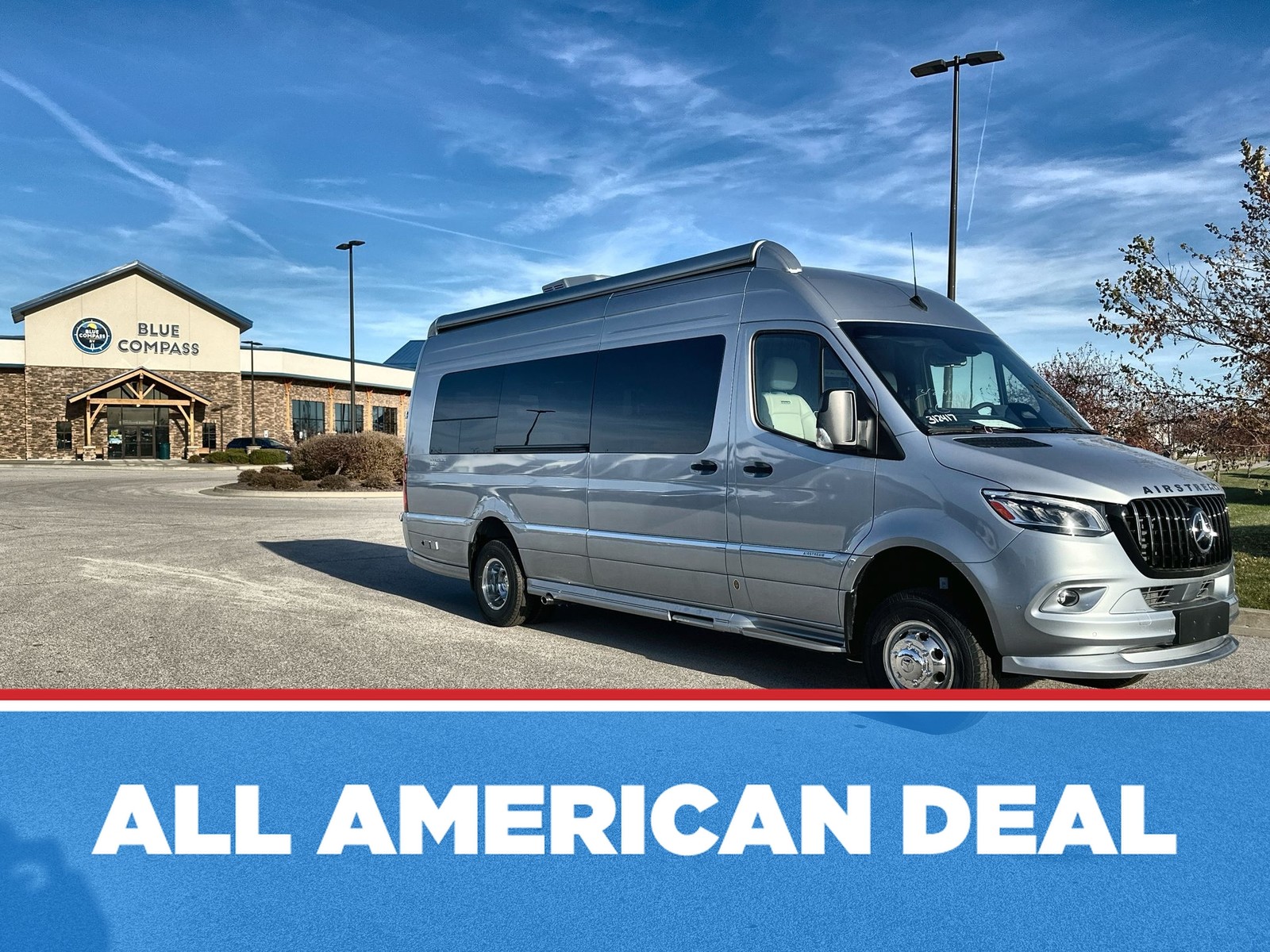 2026 Airstream Interstate 24GT