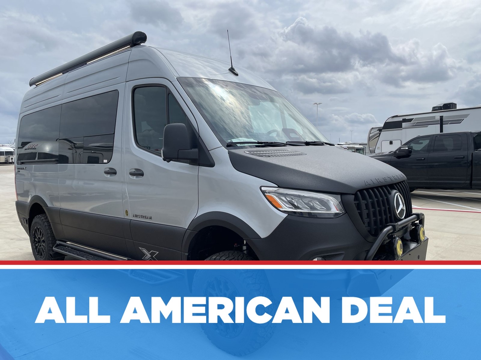 2026 Airstream Interstate 19X