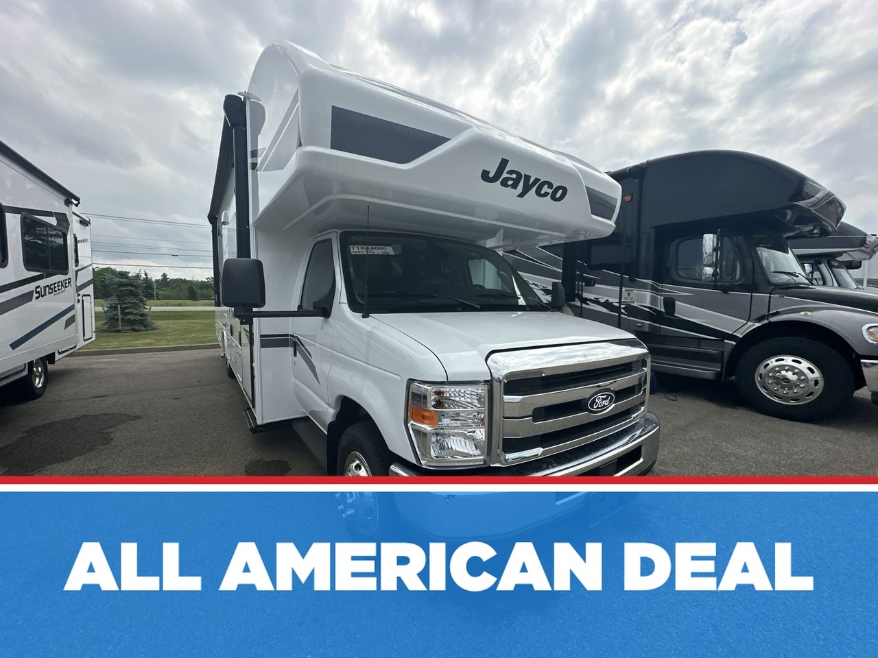 2026 Jayco Redhawk 29XK