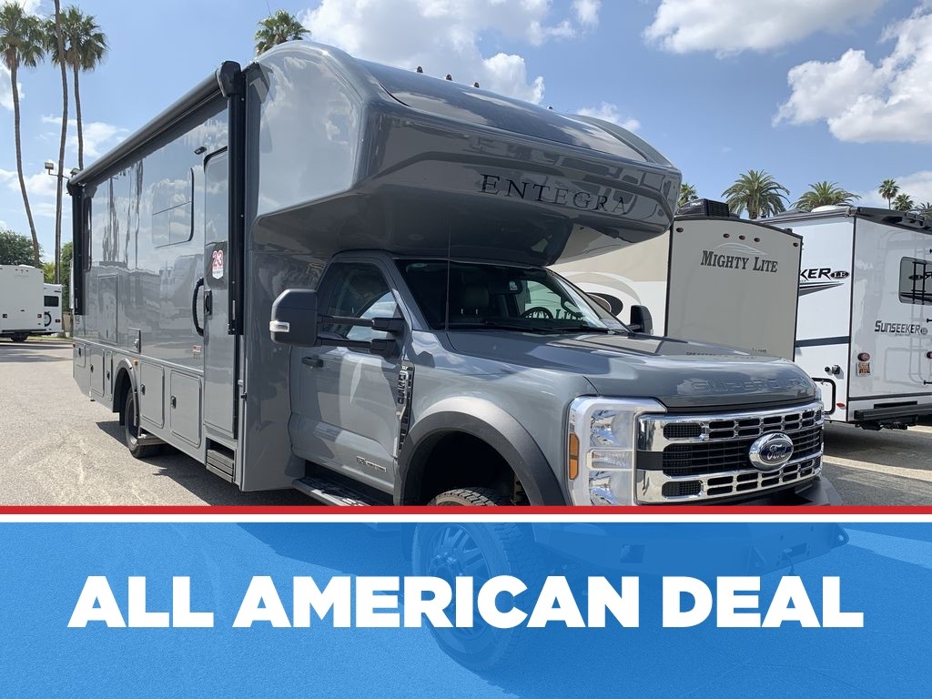 2026 Entegra Coach Esteem XL 32U