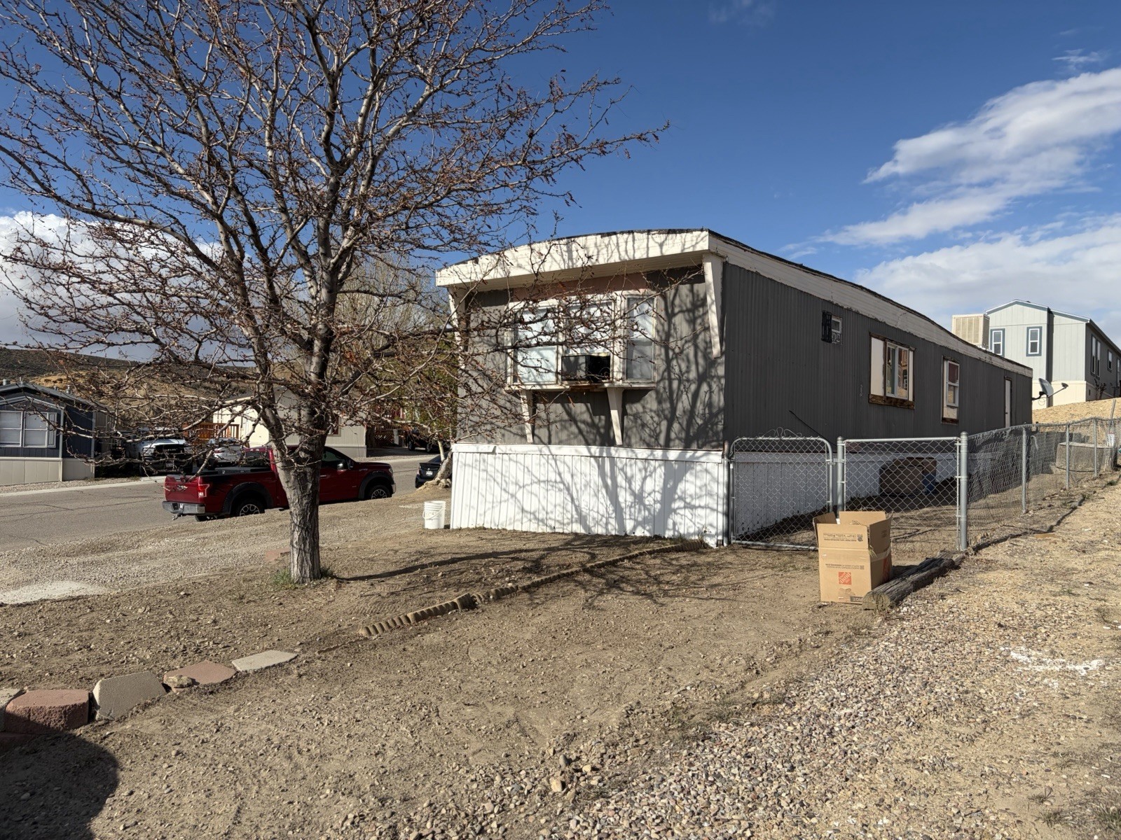 #65 skyline village, Rock springs, Wy trailer for sale