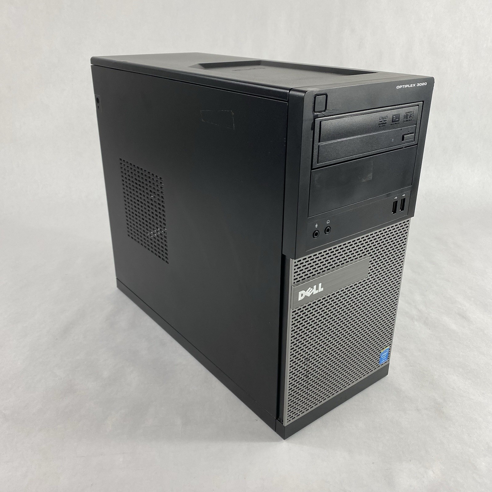 Dell OptiPlex 3020 MT Intel Core i3-4130 3.4GHz 1x4GB RAM No HDD No OS