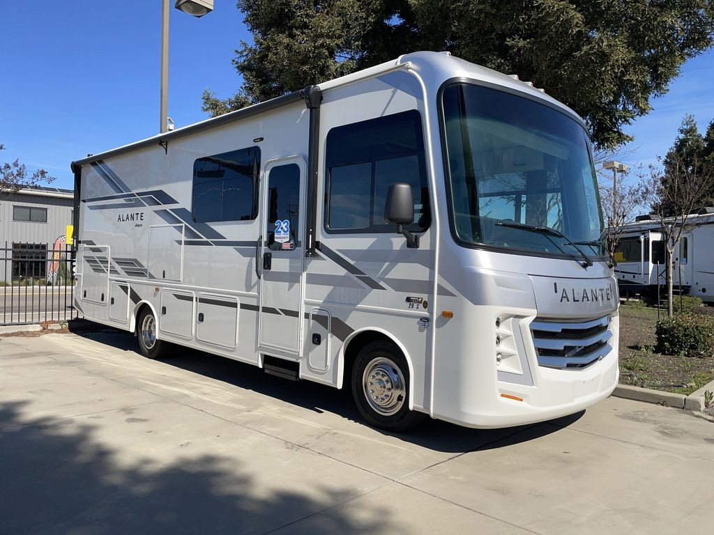 2026 Jayco Alante 29S