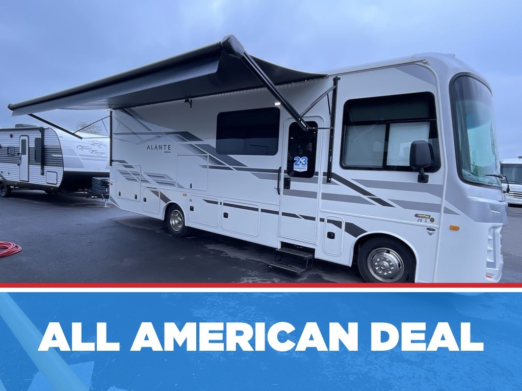 2026 Jayco Alante 29S