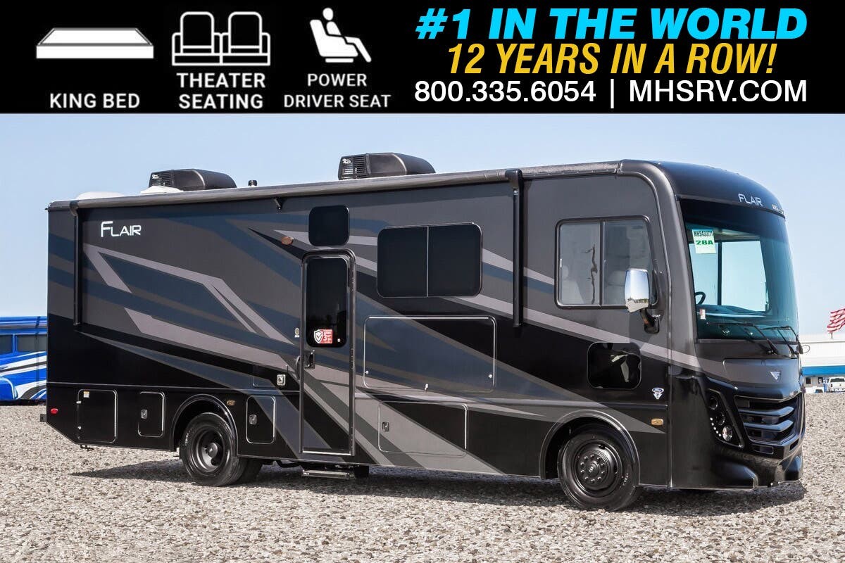 2026 Fleetwood Flair 28A
