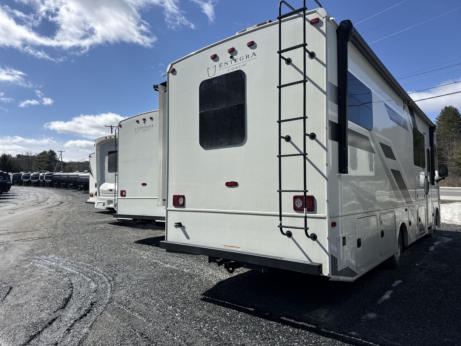 2026 Entegra Coach Vision 29F