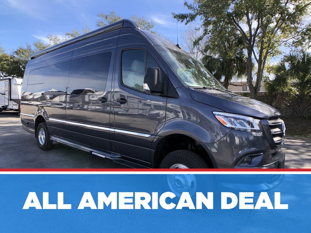 2025 Airstream Interstate 24GT