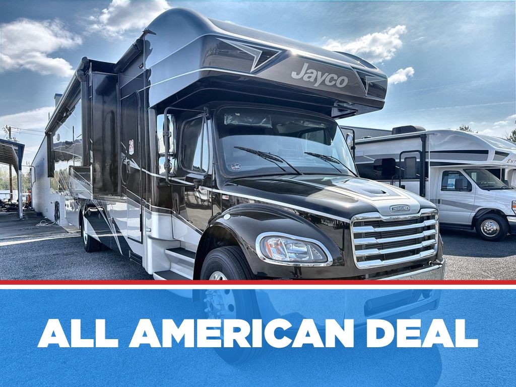 2026 Jayco Seneca 37M