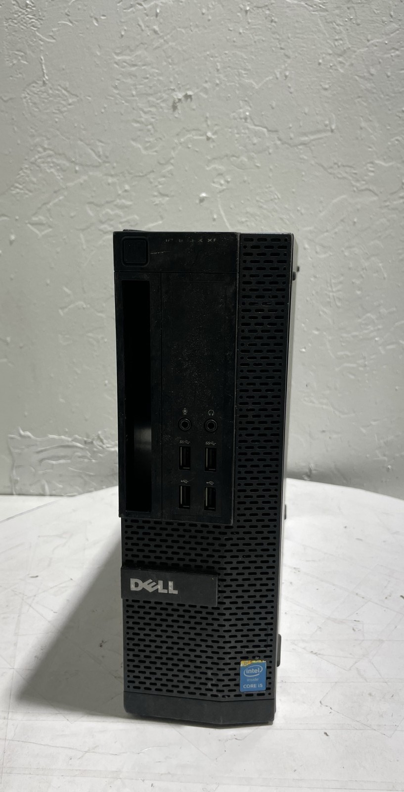 Dell OptiPlex XE2 SFF Desktop Intel Core i5 D07S Selling As Is