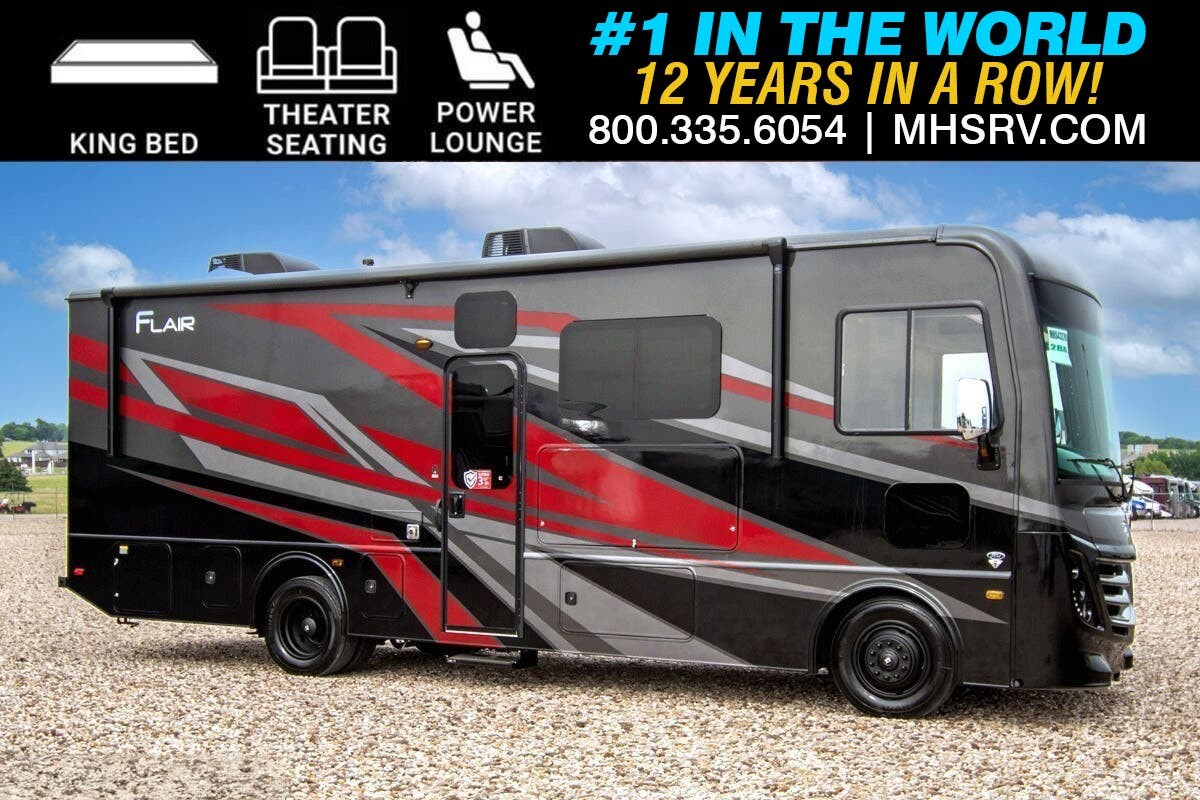 2026 Fleetwood Flair 28A