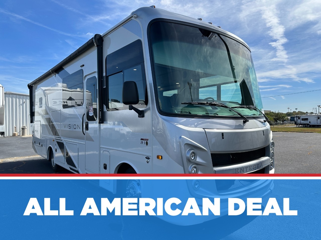 2026 Entegra Coach Vision 29S