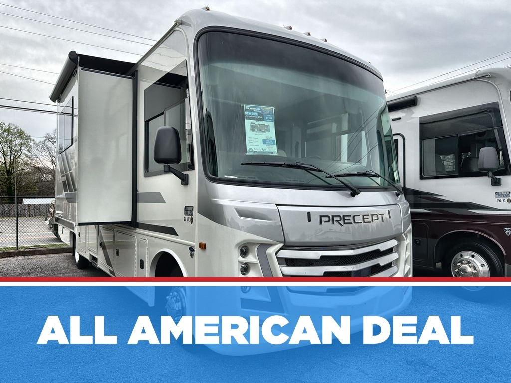 2026 Jayco Precept 31UL