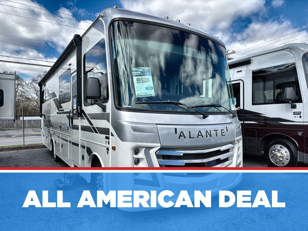 2026 Jayco Alante 29F