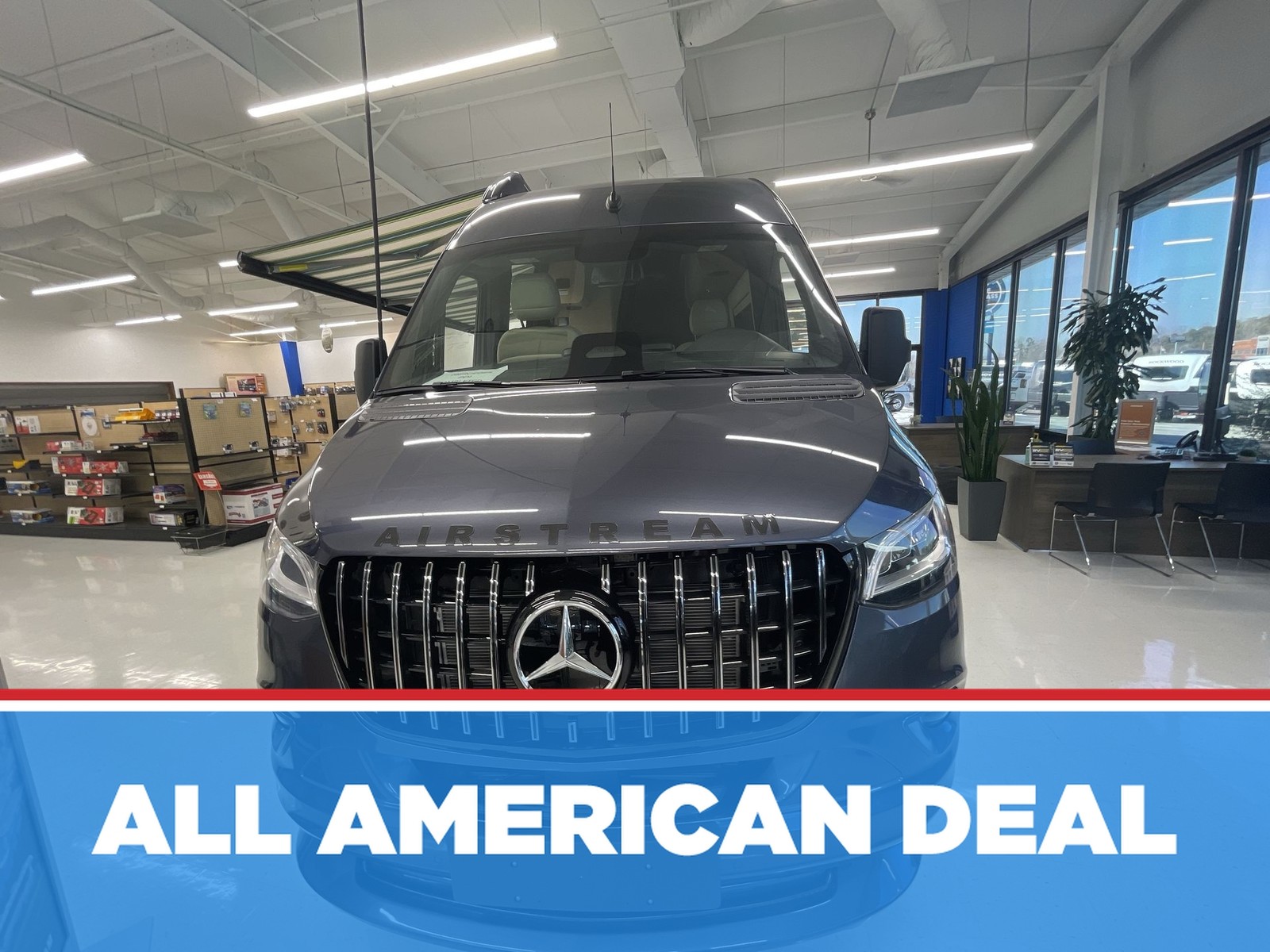 2026 Airstream Interstate 24GL