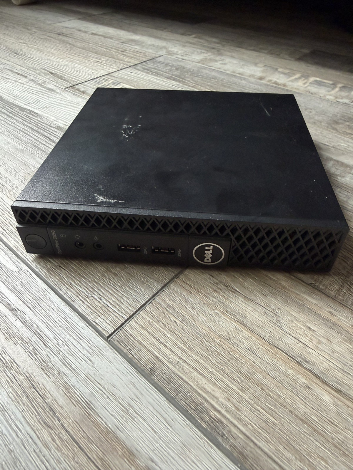 Dell OPTIPLEX 3050, i5-7500T 2.7GHz, 1x8GB RAM, 512GB NVME, 750GB HDD, Win11 Pro
