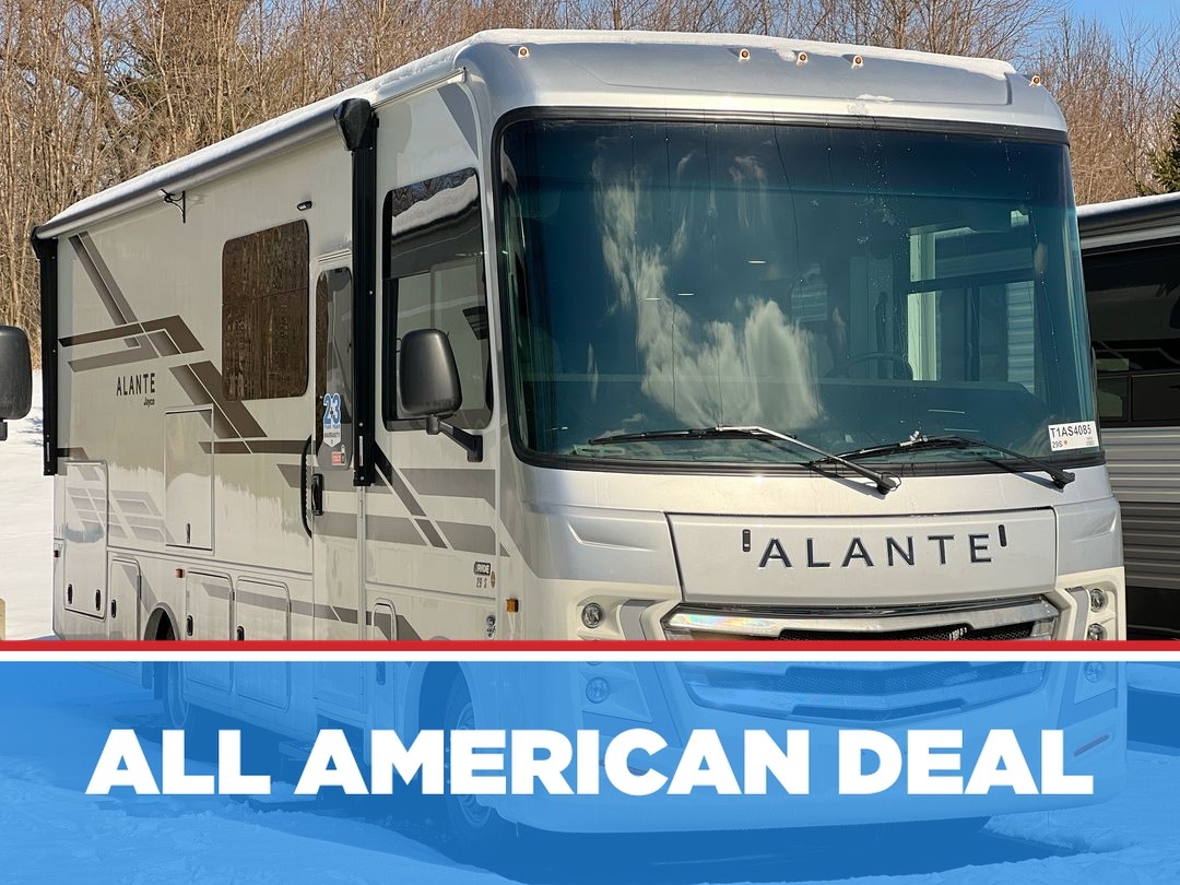 2026 Jayco Alante 29S