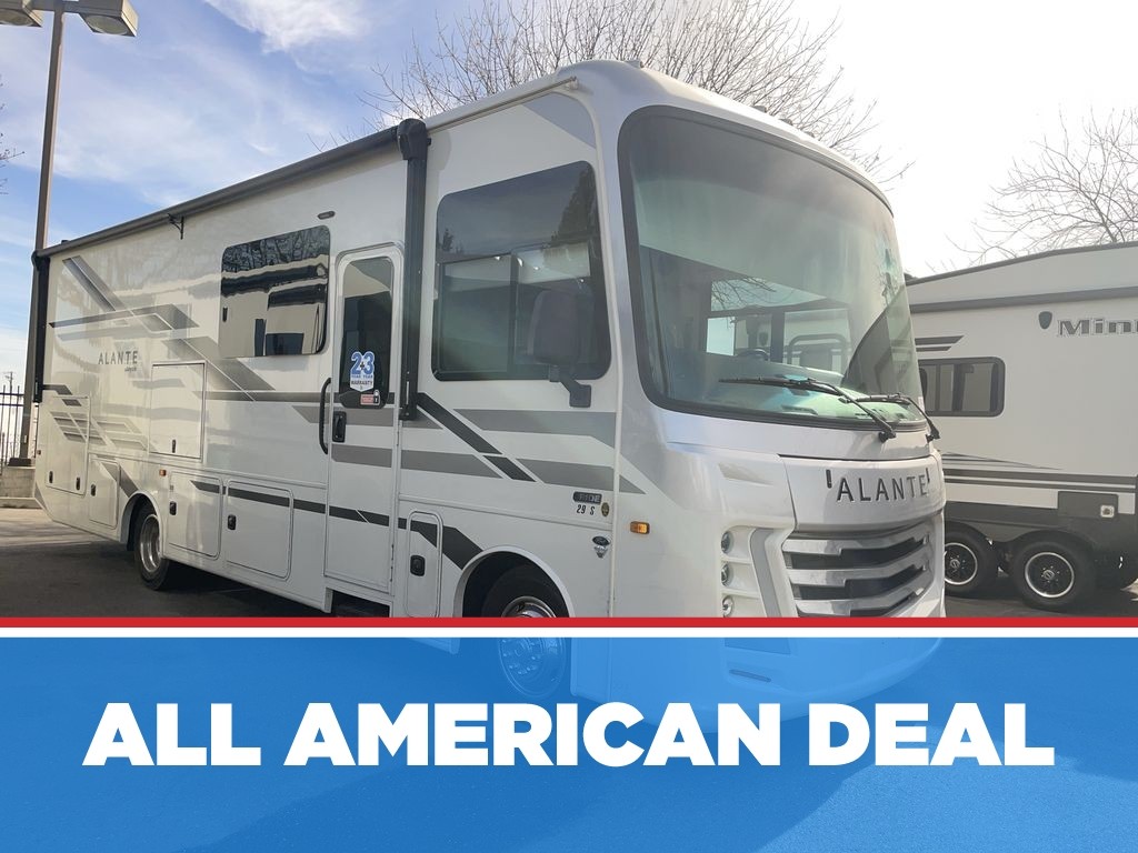 2026 Jayco Alante 29S