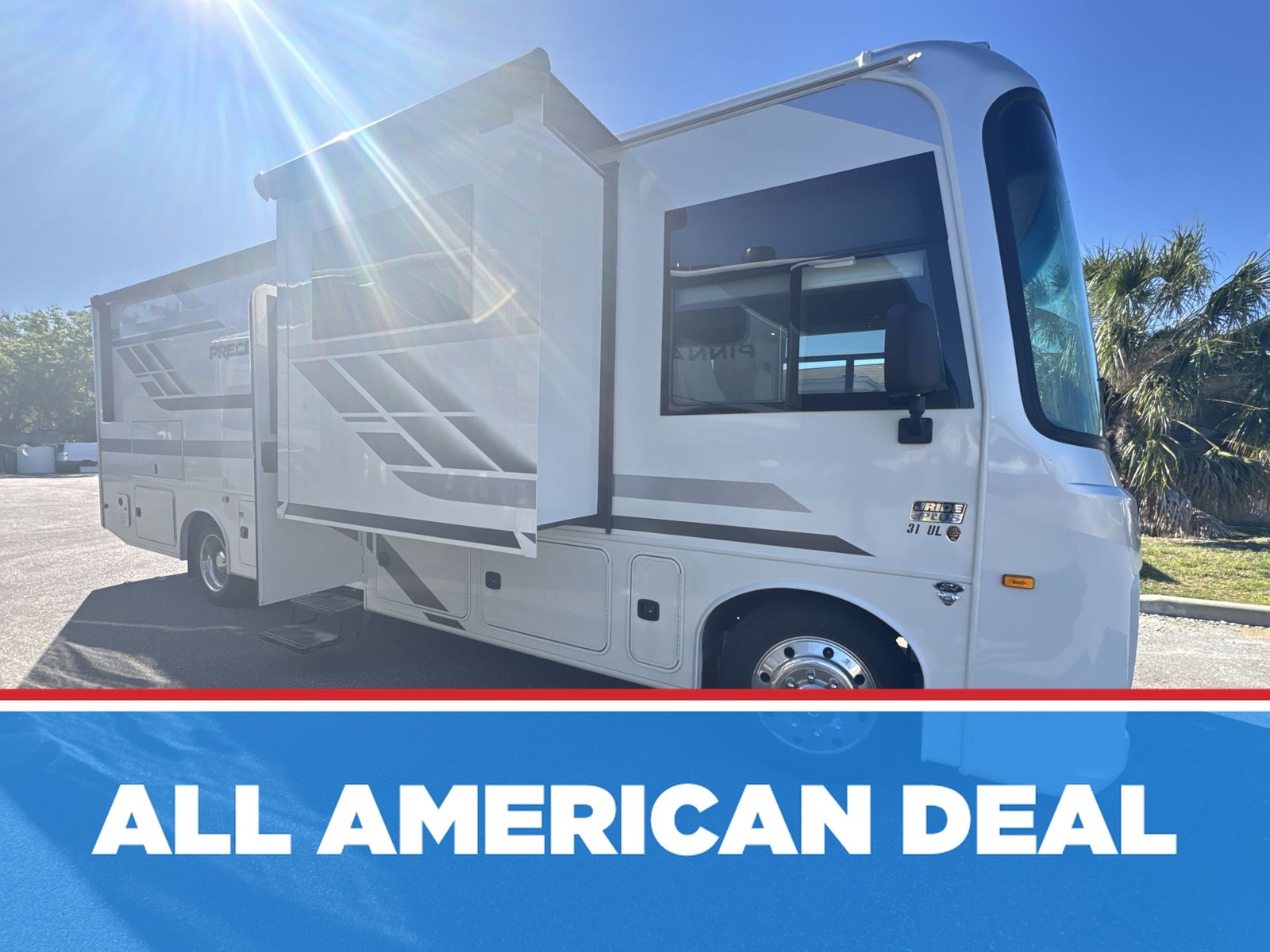 2026 Jayco Precept 31UL