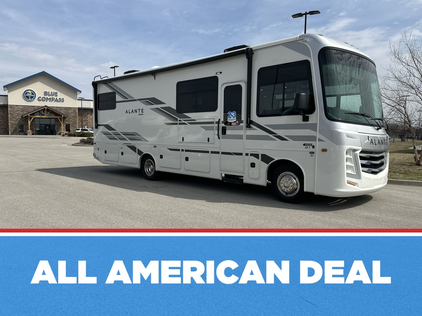 2026 Jayco Alante 29F