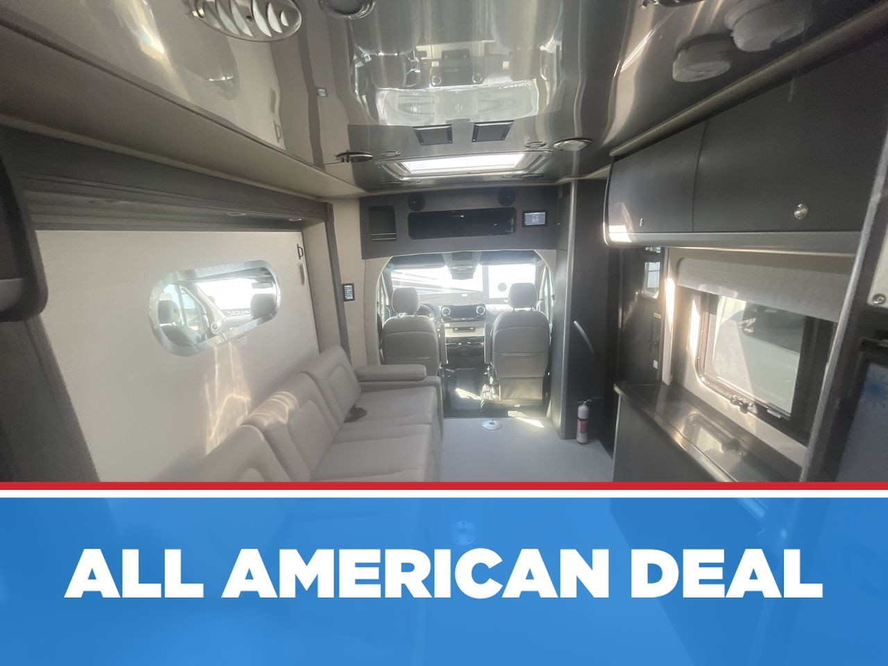 2026 Airstream Atlas MS